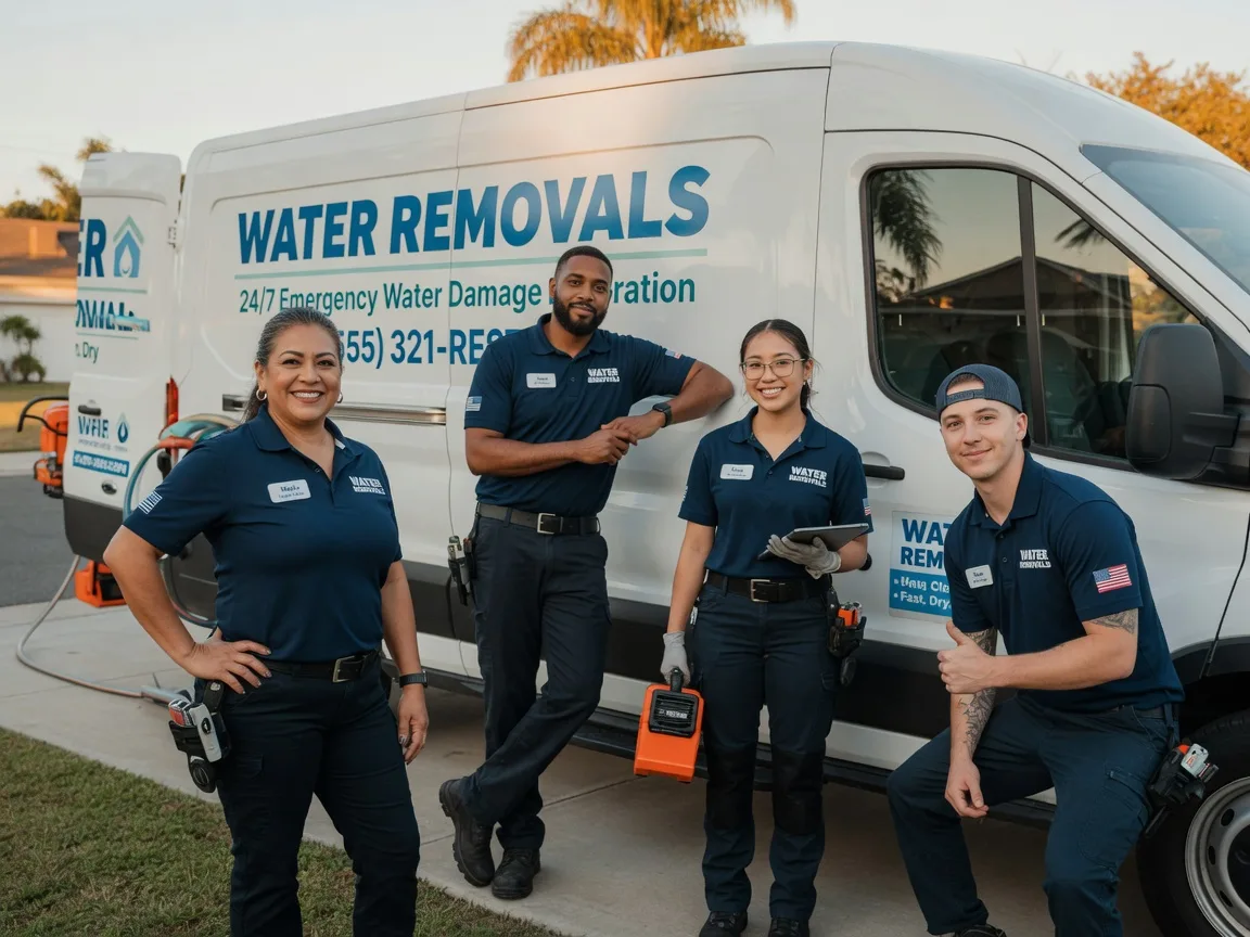 Water Removal company in Emma, MO