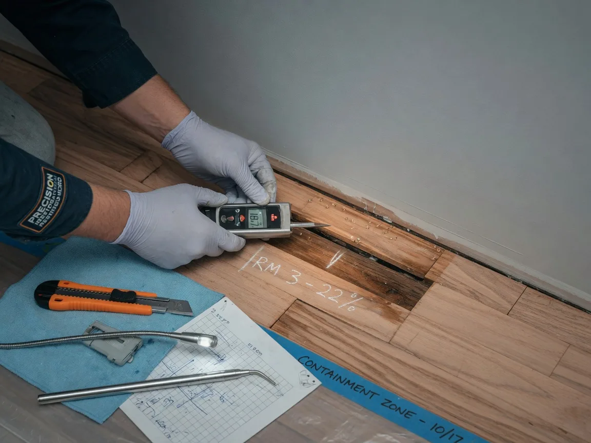 Why choose Water Removal in Emma, MO